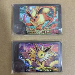 ポケモンフレンダ ワンダーピック サンダース ブースター 5弾