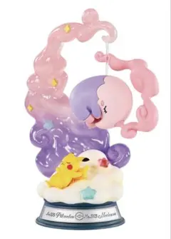 SWING VIGNETTE collection4 ピカチュウ＆ムシャーナ②