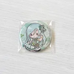 プロセカ 日野森雫 缶バッジ