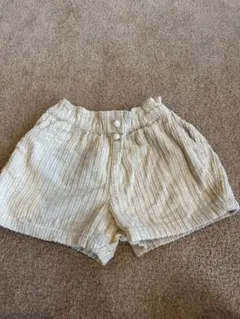 アプレレクール(90cm) コーデュロイショートパンツ