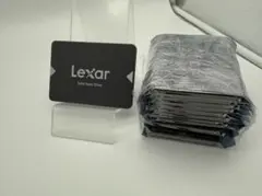 Lexar NS100 512GB SSD 2.5インチ 使用時間86時間 - メルカリ