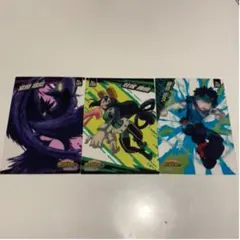 ヒロアカクリアカード