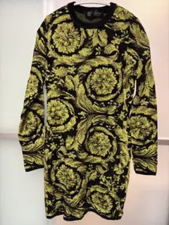 2025年最新】VERSACE レディース ひざ丈ワンピースの人気アイテム