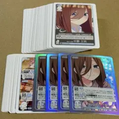 2026年最新】五等分の花嫁 4コンの人気アイテム - メルカリ