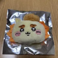 ちいかわ 東京みやげ ノベルティ ぬいぐるみ おかおバッジ シーサー