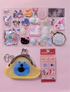 おすそ分けシール