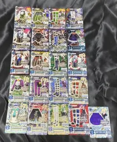 アイカツカード　ロリゴシック　まとめ売り　プレミアムカードあり　25枚セット