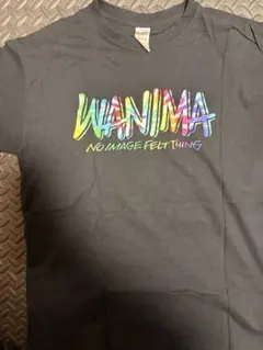 WANIMA カミナッチャ Tシャツ ブラック