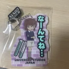 USJ コレクタブルキーチェーン灰原哀