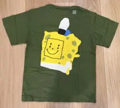 新品未使用 UNIQLO UT スポンジ・ボブ CPFM Tシャツ 140のサムネイル