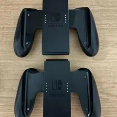 ✨大特価✨Nintendo Switch Joy-Con グリップ 2個セット