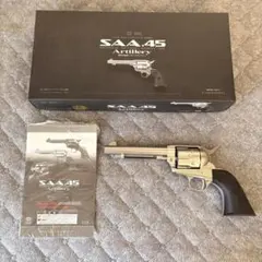 東京マルイ SAA 45 Artillery エアコッキングガンのサムネイル