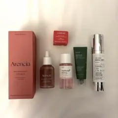 【韓国スキンケアまとめ売り】VT／メディキューブ／アレンシア／ラネージュ／アヌア