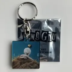 King Gnu 勢喜遊 SEKI YU DOLL KEYCHAIN - メルカリ