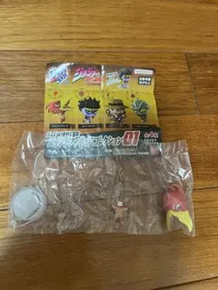 ジョジョの奇妙な冒険 ジョジョスタコレ スタンドフィギュアコレクション01