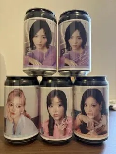 NiziU タグ缶　電子サイン入り3本セットMAYUKA MAYA MIIHI NiziU タグ缶 電子サイン入り3本セットMAYUKA MAYA MIIHI - メルカリ