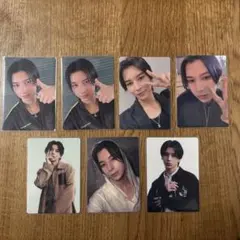 THE BOYZ ドボイズ 7期 トレカセット - メルカリ