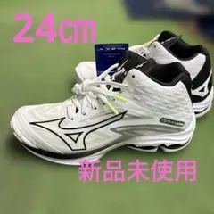 2026年最新】ミズノ バレーボールシューズ 24の人気アイテム - メルカリ