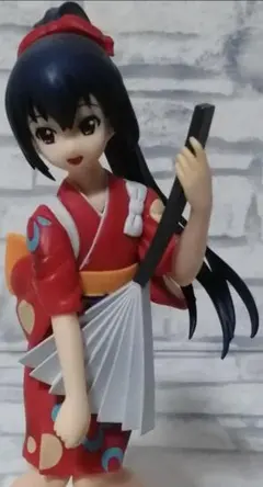 美少女フィギュア けいおん！ 中野梓 演芸大会！ 萌え系