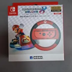 Nintendo Switch Joy-Con ハンドル マリオ