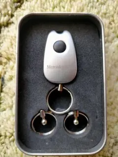 新品未使用メルセデス・ベンツキーホルダー