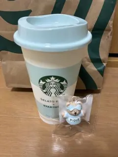 スターバックス タンブラー ミントグリーン