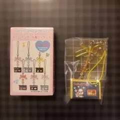 サンリオ コロコロクリリン シークレット デニムペンポーチ風ストラップ