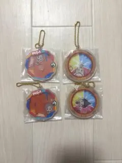 ミセス一番くじ アクリルチャーム