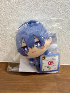 グッスマくじ 初音ミク 2026 アクアリウム ぬいぐるみマスコット KAITO