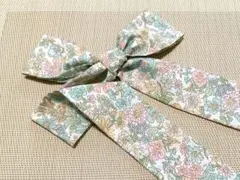 LIBERTY☆エミリー パステル リボンスカーフのサムネイル