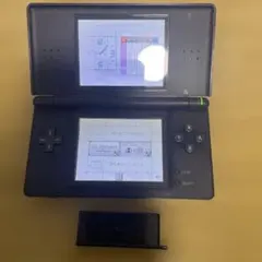ニンテンドーDSi 本体 マットブラック 任天堂 DSi 黒 TWL-001 - メルカリ