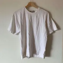 mens melrose Tシャツ カットソー Tシャツ ホワイト L 無地