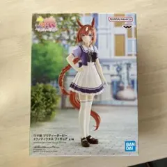 ウマ娘プリティーダービー　イクノディクタスフィギア