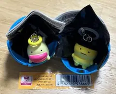 【即日発送】たまごっち めじるしアクセサリー （セブン限定）まめっち/たらてん