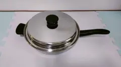 アムウェイAmway ステンレス フライパン ＆鍋セット