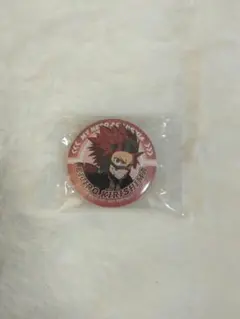 No36 僕のヒーローアカデミア 切島鋭児郎 缶バッジ 未開封 - メルカリ