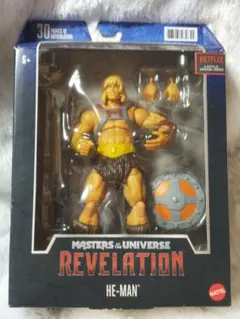 Masters of the Universe Revelation HeManのサムネイル