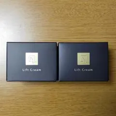 N organic Vie ヒアルアップ リフトクリーム 2点