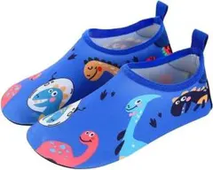 ☘️キッズ マリンシューズ ウォーターシューズ ビーチシューズ 水陸両用