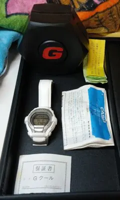 未使用品　カシオ　G-SHOCK　G-COOL　女性用のサムネイル