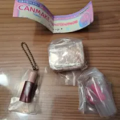 CANMAKEミニチュアコレクション2シュピシュピ