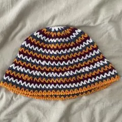 クロシェハット/バケットハット