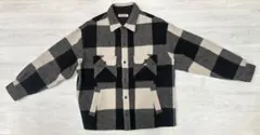 COOTIE Napping Buffalo Check CPO Jacketのサムネイル