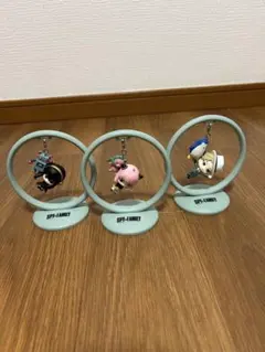 トラピーズ アーニャ ロイド ヨル 3体セット