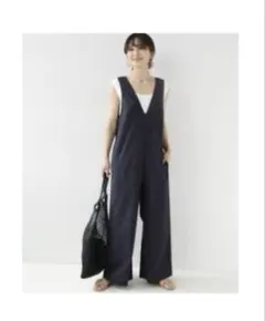 JOURNAL STANDADARD relume リネンサロペットのサムネイル