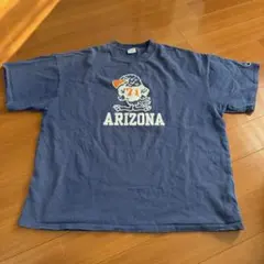 Champion Tシャツ ARIZONA Lサイズ ネイビー