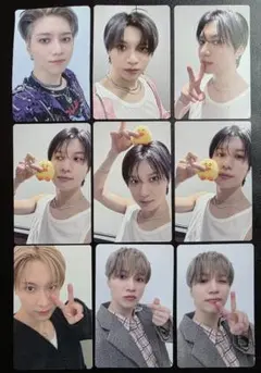 SHINee オニュ ジョンヒョン キー ミノ テミン ピンバッジ SMTOWN