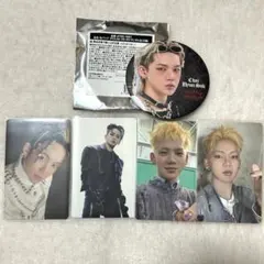 Treasure ヒョンソク 缶バッチ トレカ