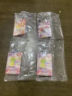 アイカツ！だれでもアイドル活動アクリルチャーム３ ガチャ