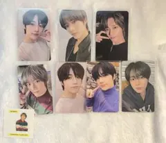 【お得セット】ボムギュ　txt トレカ